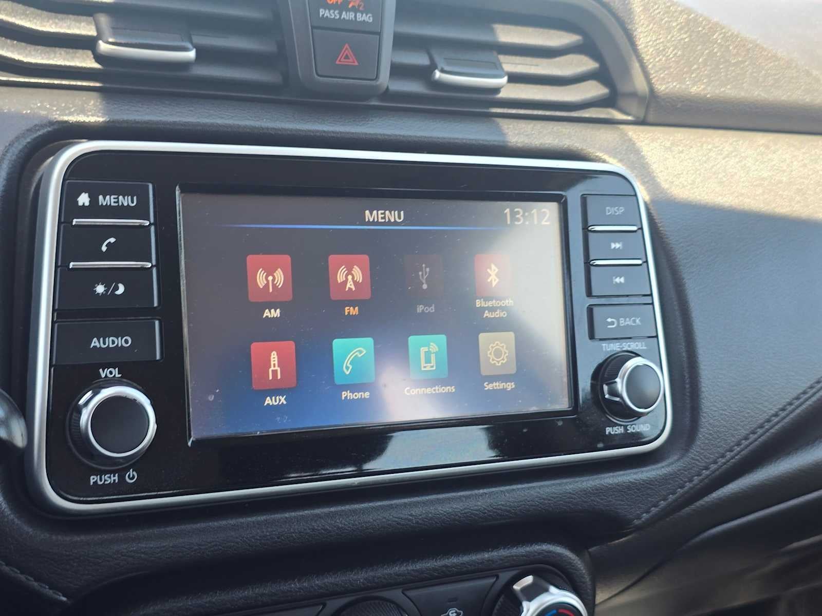 2020 Nissan Versa S