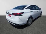 2020 Nissan Versa S