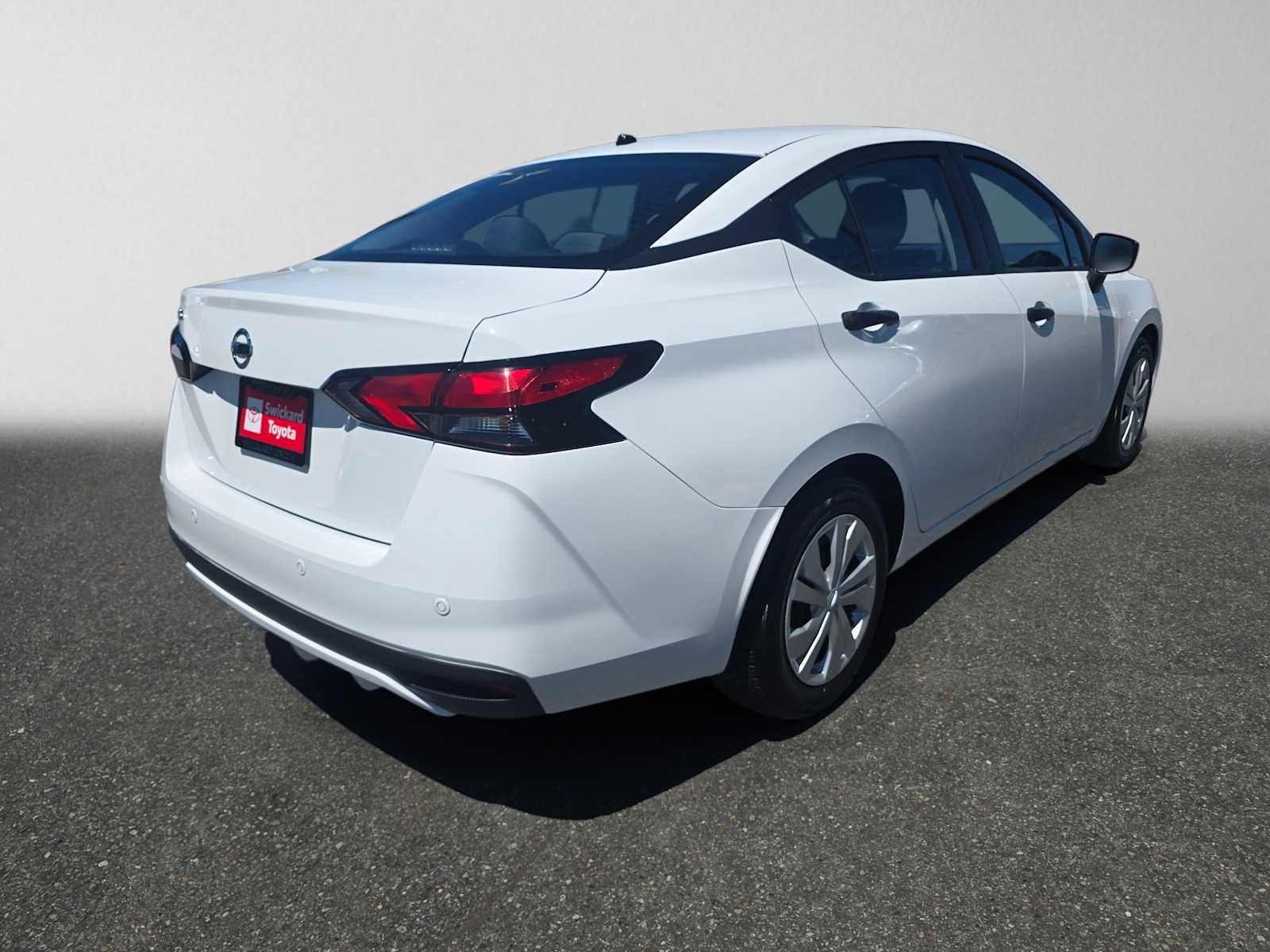 2020 Nissan Versa S