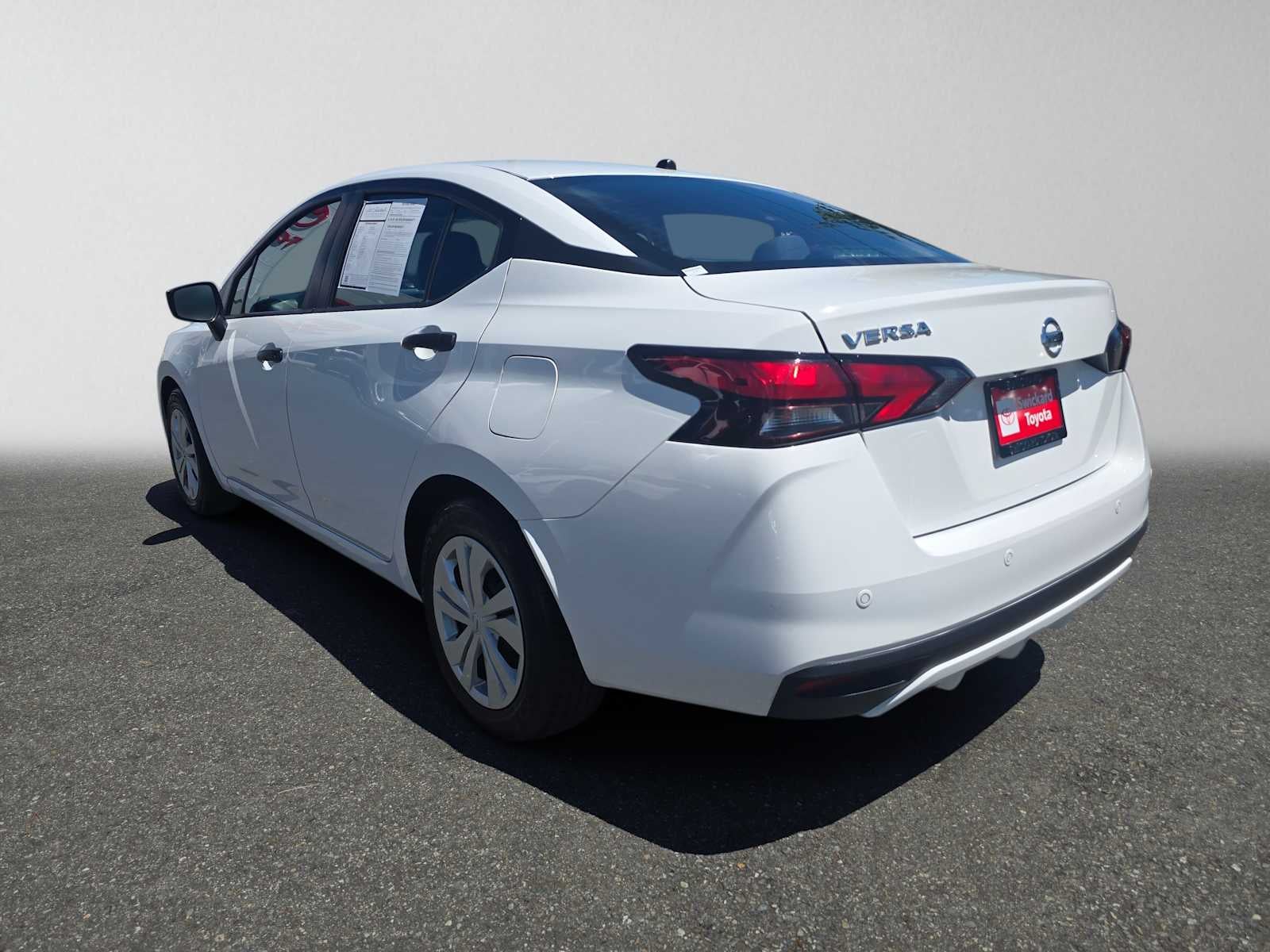 2020 Nissan Versa S