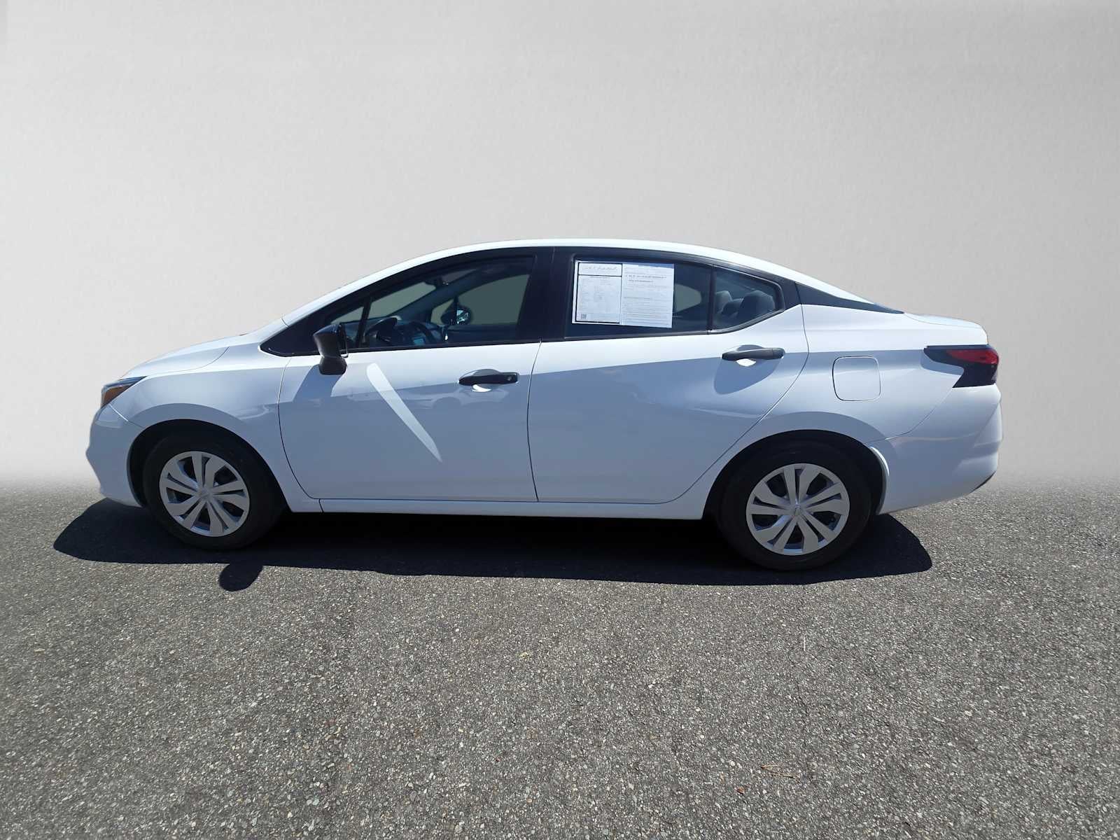 2020 Nissan Versa S