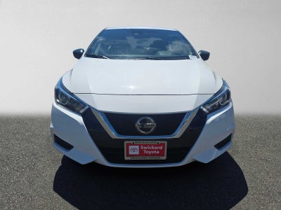 2020 Nissan Versa S