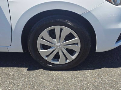 2020 Nissan Versa S