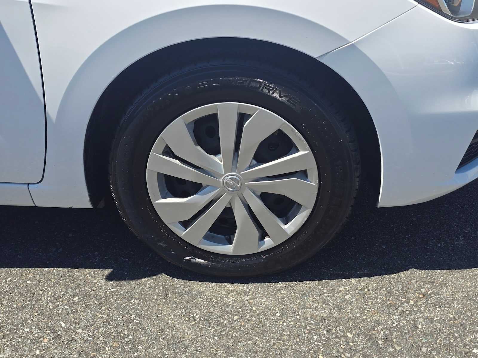 2020 Nissan Versa S