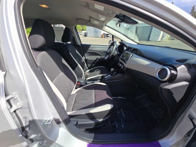 2022 Nissan Versa SV
