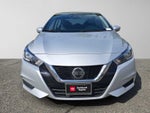 2022 Nissan Versa SV
