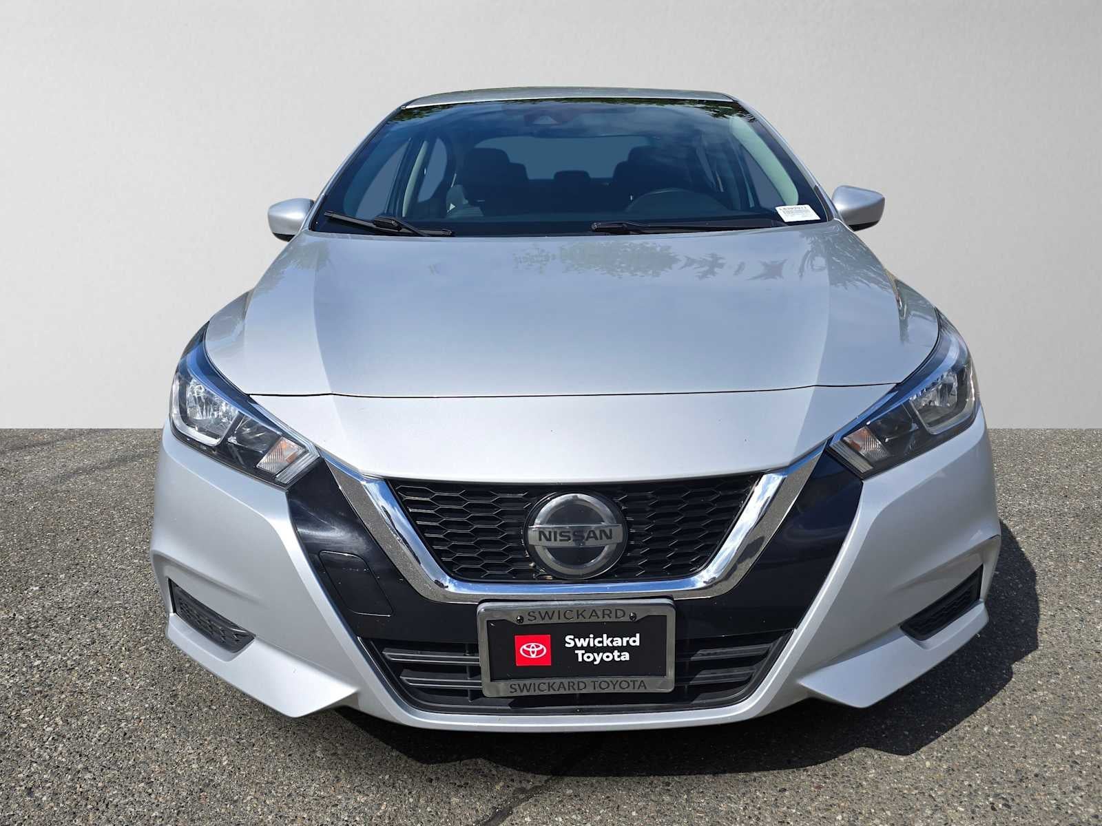2022 Nissan Versa SV