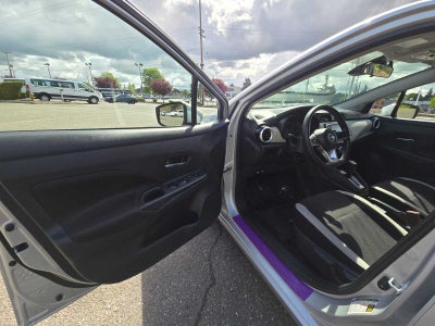 2022 Nissan Versa SV