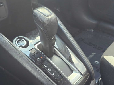 2022 Nissan Versa SV