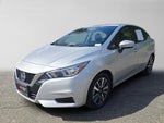 2022 Nissan Versa SV