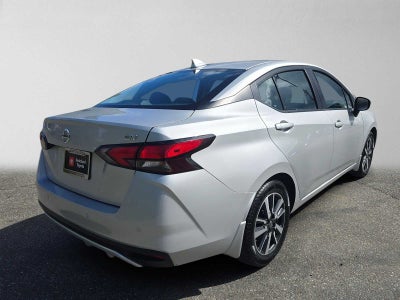 2022 Nissan Versa SV