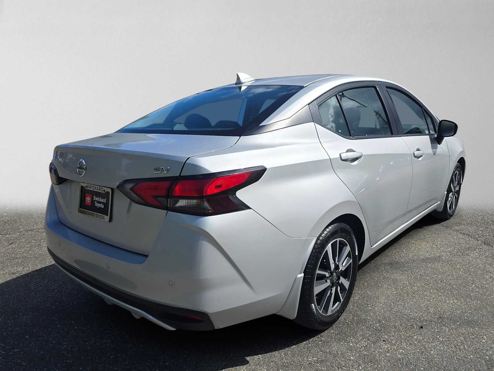 2022 Nissan Versa SV