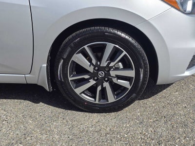 2022 Nissan Versa SV