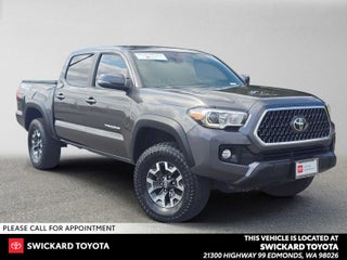 2018 Toyota Tacoma TRD Off Road