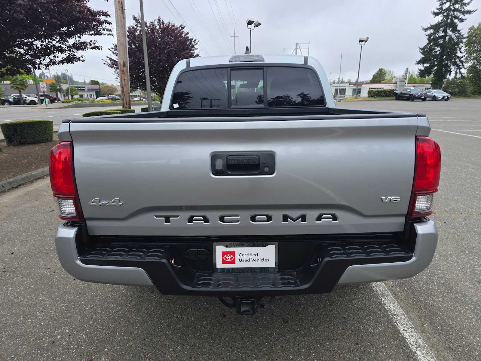 2023 Toyota Tacoma SR