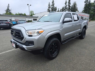 2023 Toyota Tacoma SR