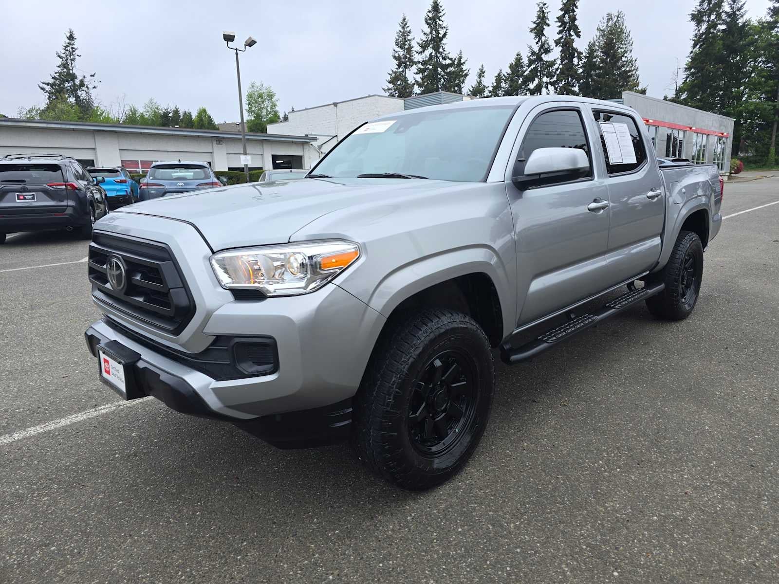 2023 Toyota Tacoma SR