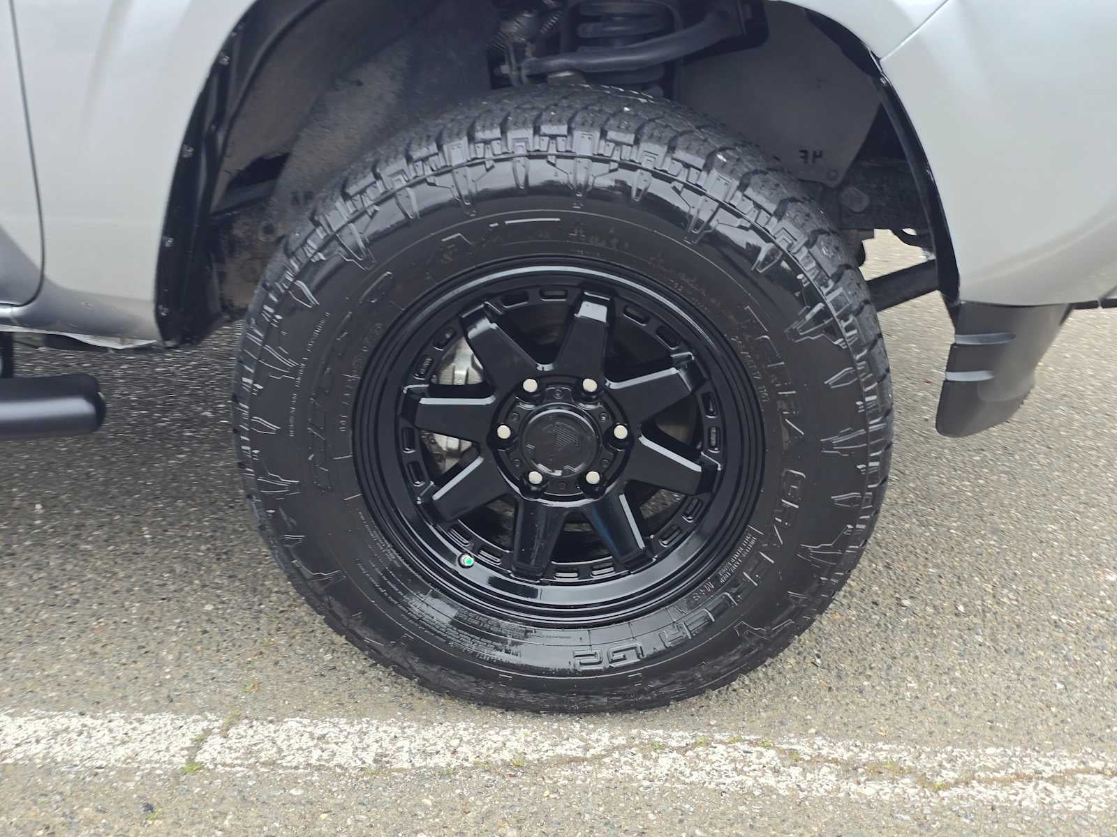 2023 Toyota Tacoma SR
