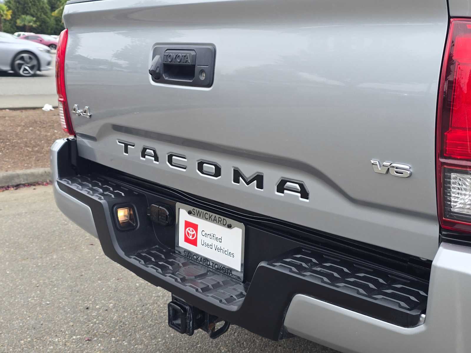 2023 Toyota Tacoma SR