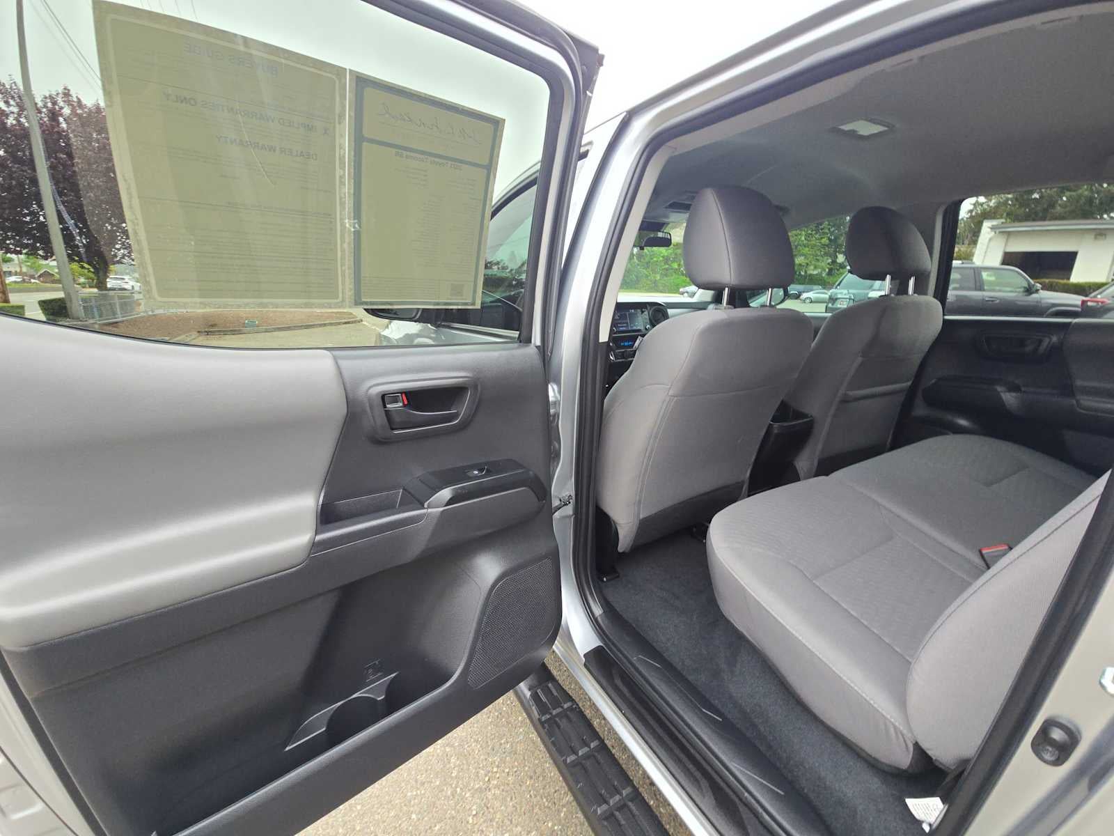 2023 Toyota Tacoma SR