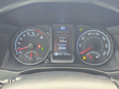 2023 Toyota Tacoma SR