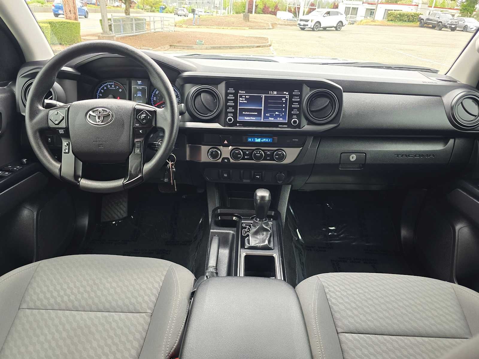 2023 Toyota Tacoma SR