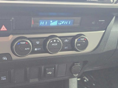2023 Toyota Tacoma SR