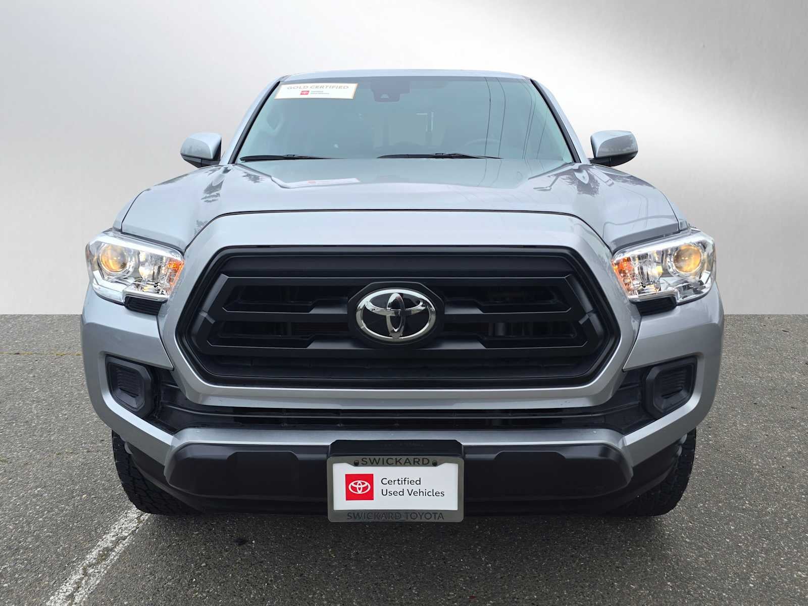 2023 Toyota Tacoma SR