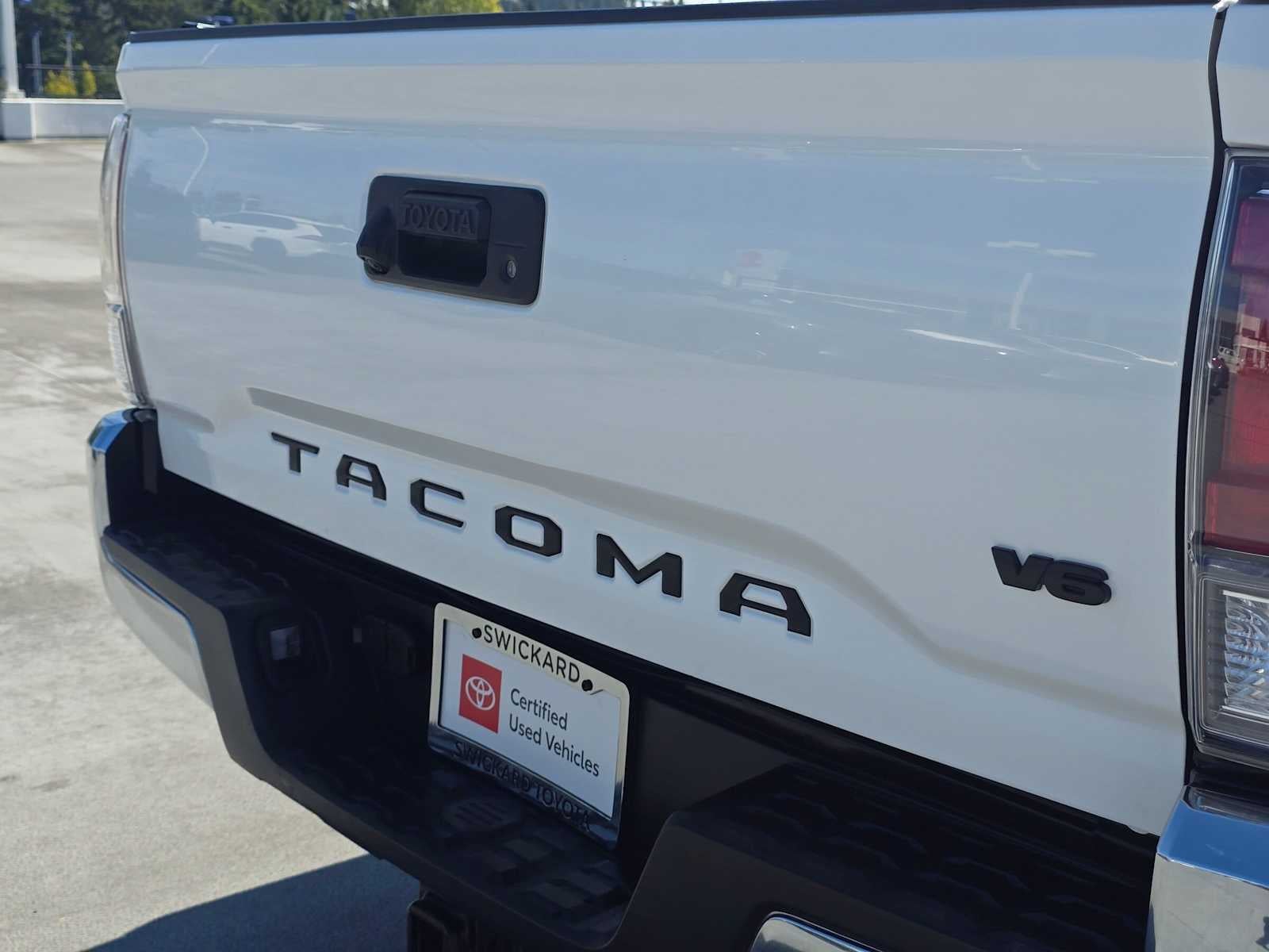 2023 Toyota Tacoma TRD Off Road
