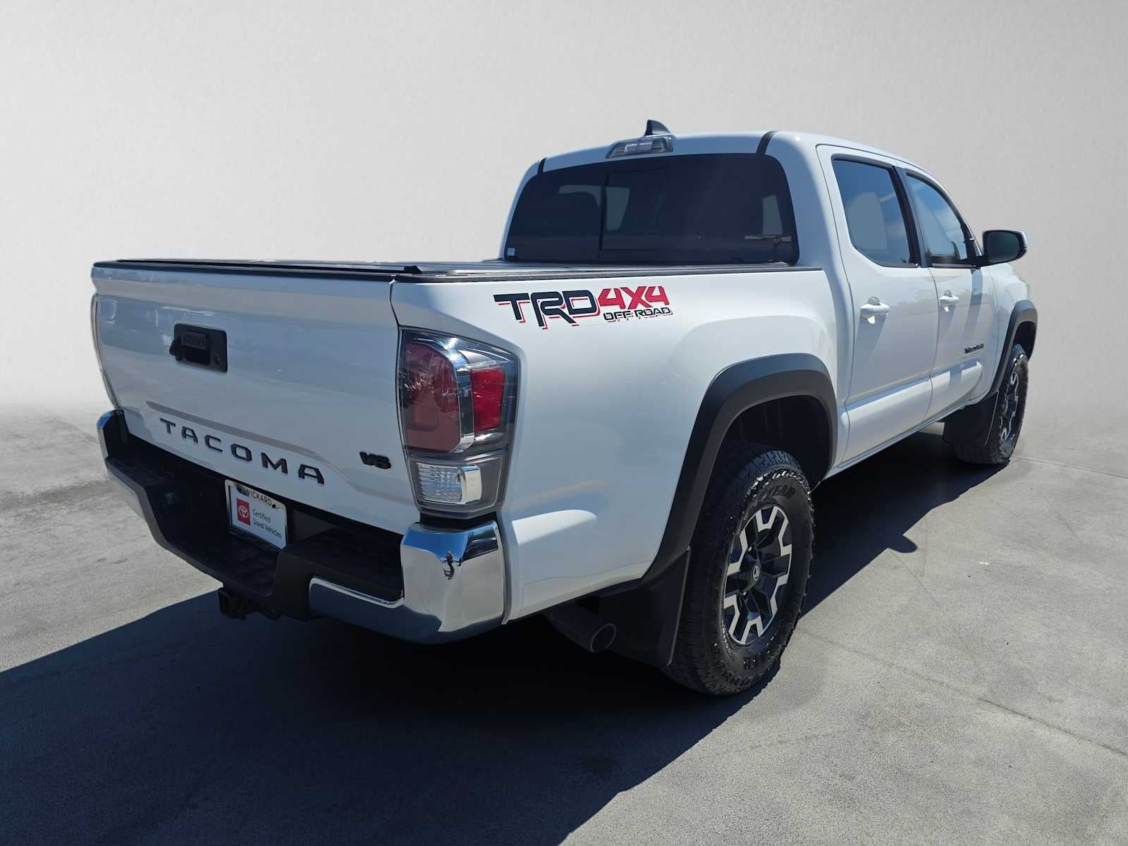 2023 Toyota Tacoma TRD Off Road