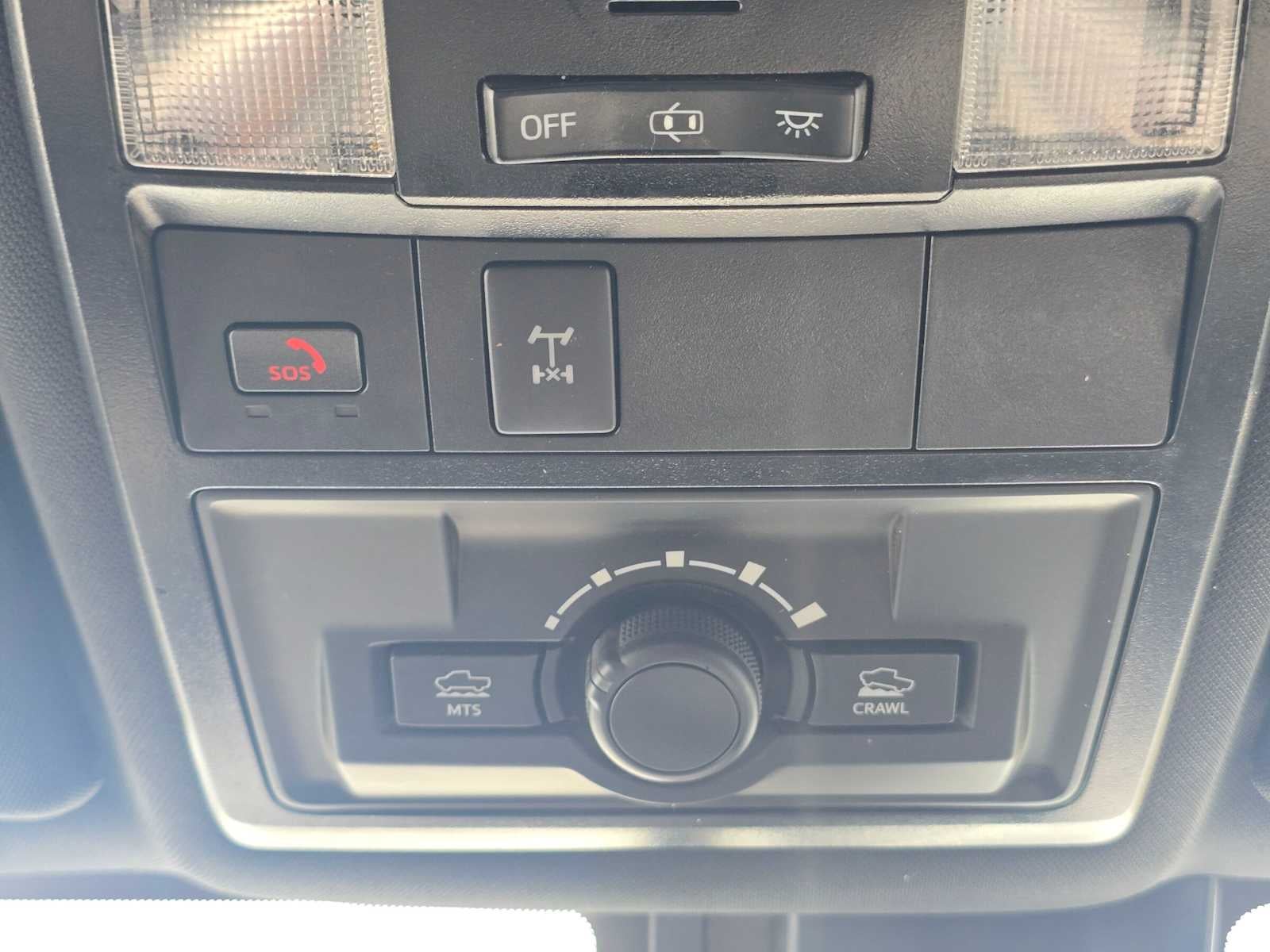 2023 Toyota Tacoma TRD Off Road