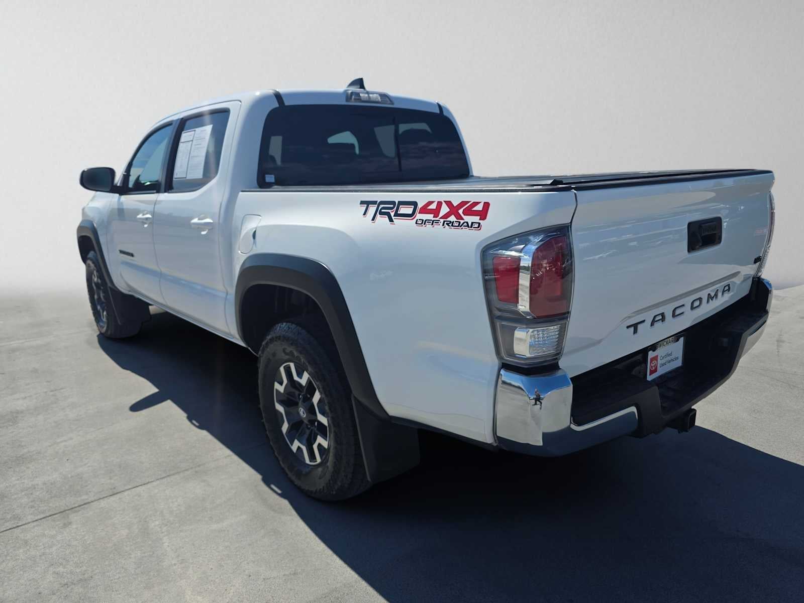 2023 Toyota Tacoma TRD Off Road