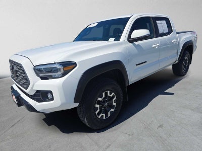 2023 Toyota Tacoma TRD Off Road