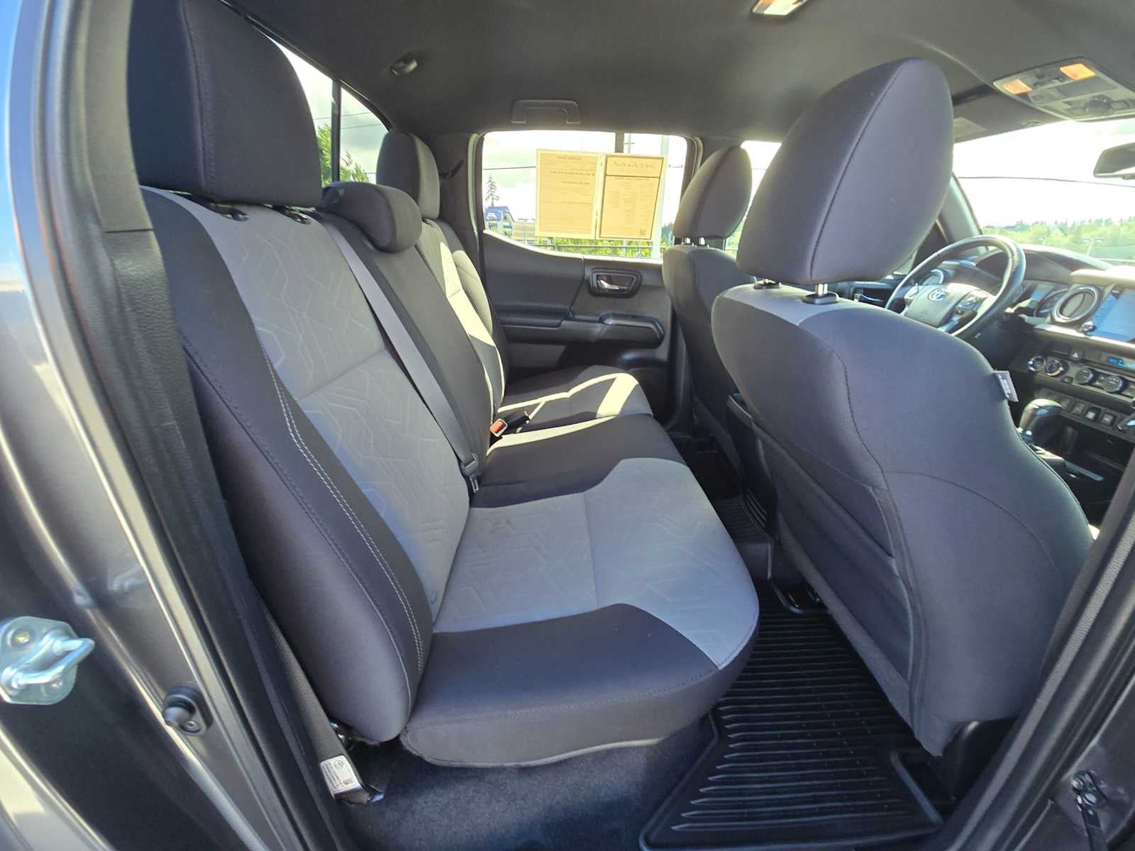 2022 Toyota Tacoma TRD Off Road