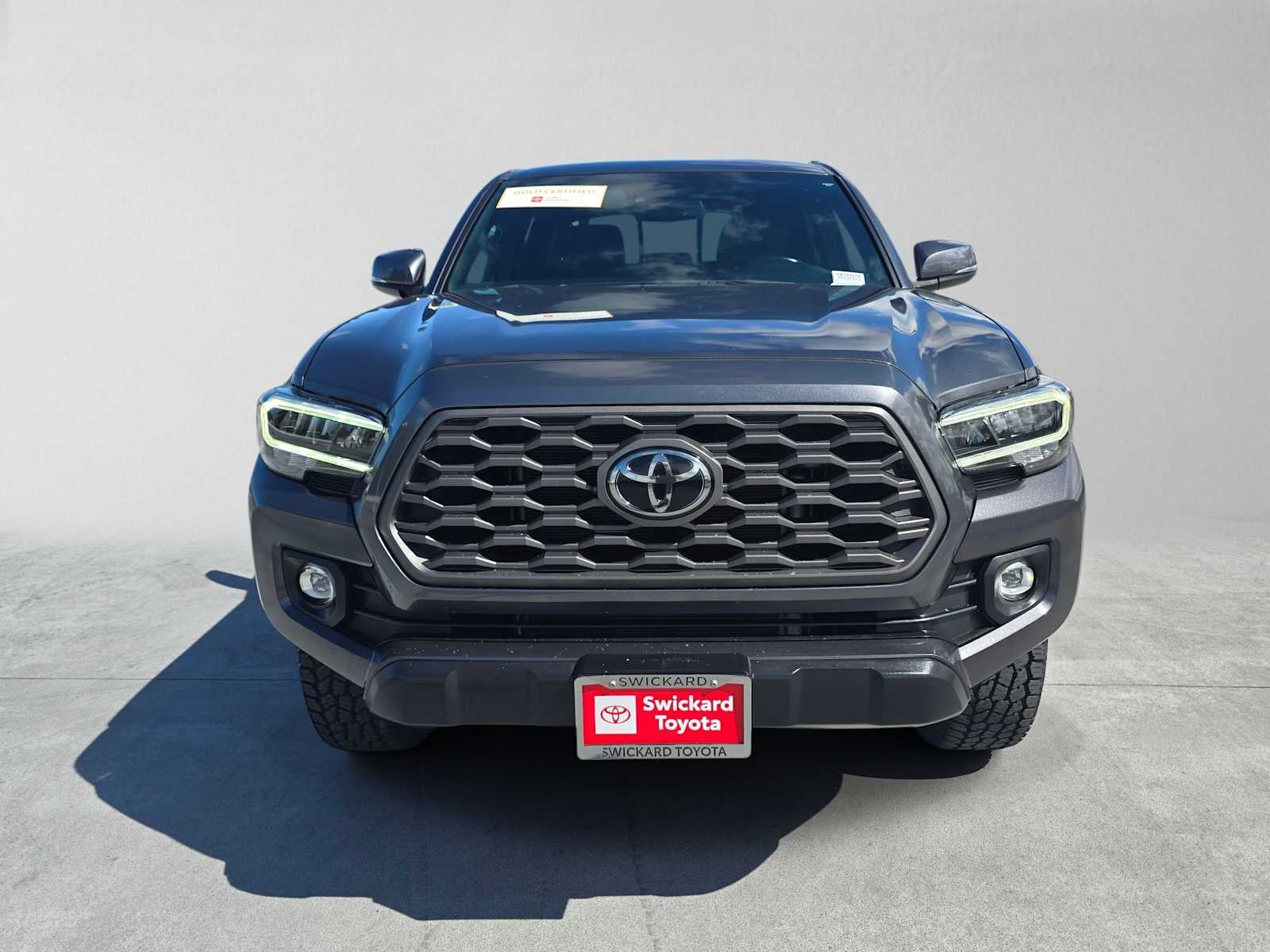 2022 Toyota Tacoma TRD Off Road