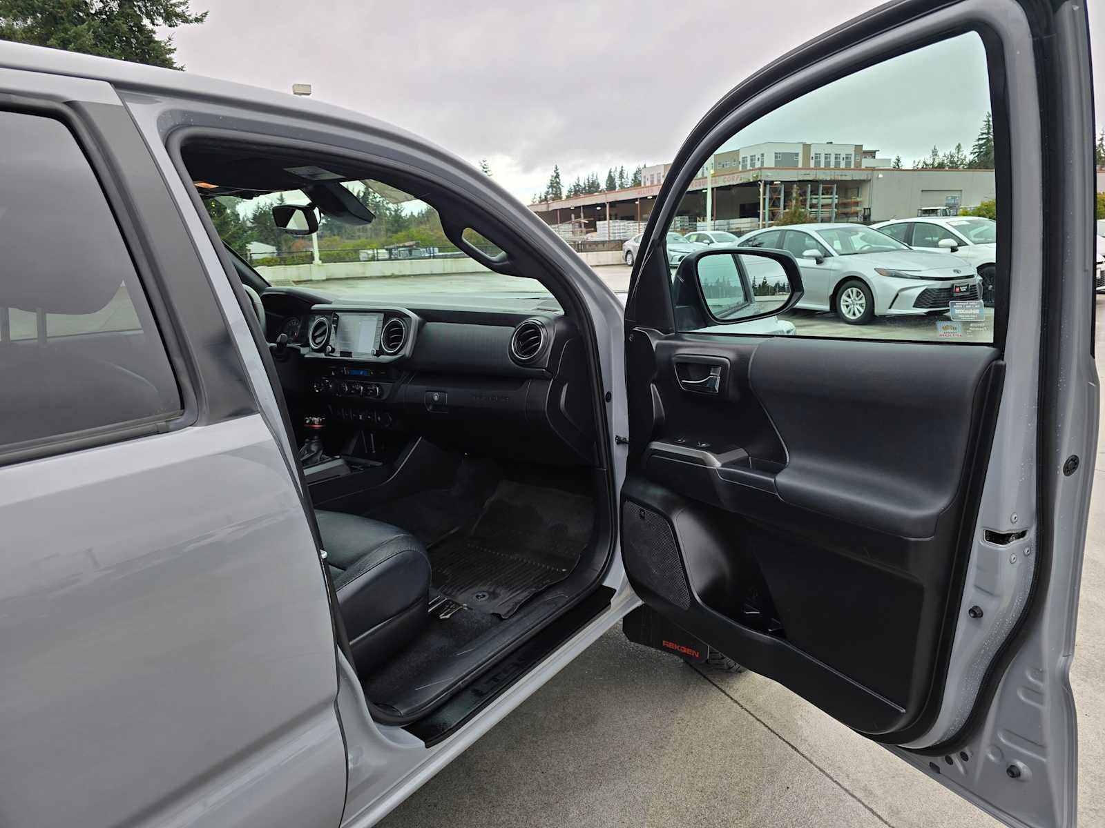 2021 Toyota Tacoma TRD Off Road