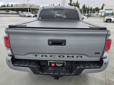 2021 Toyota Tacoma TRD Off Road