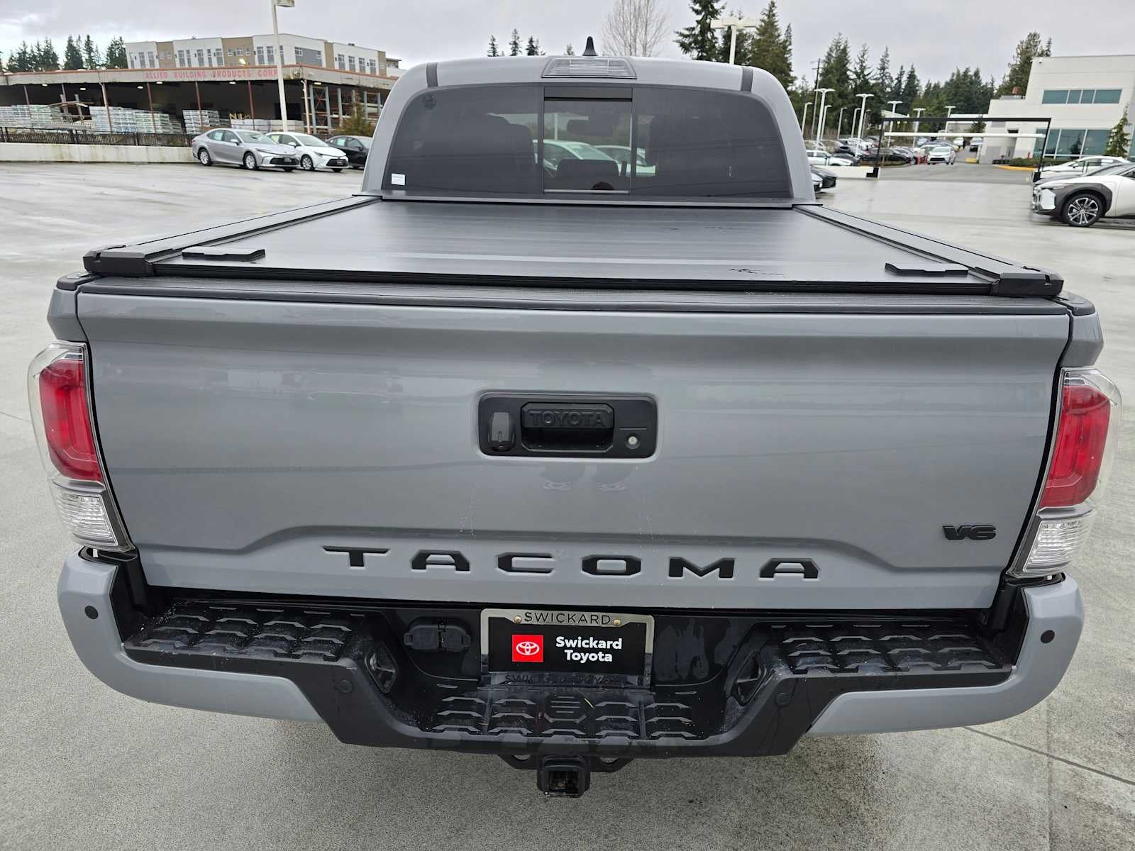 2021 Toyota Tacoma TRD Off Road