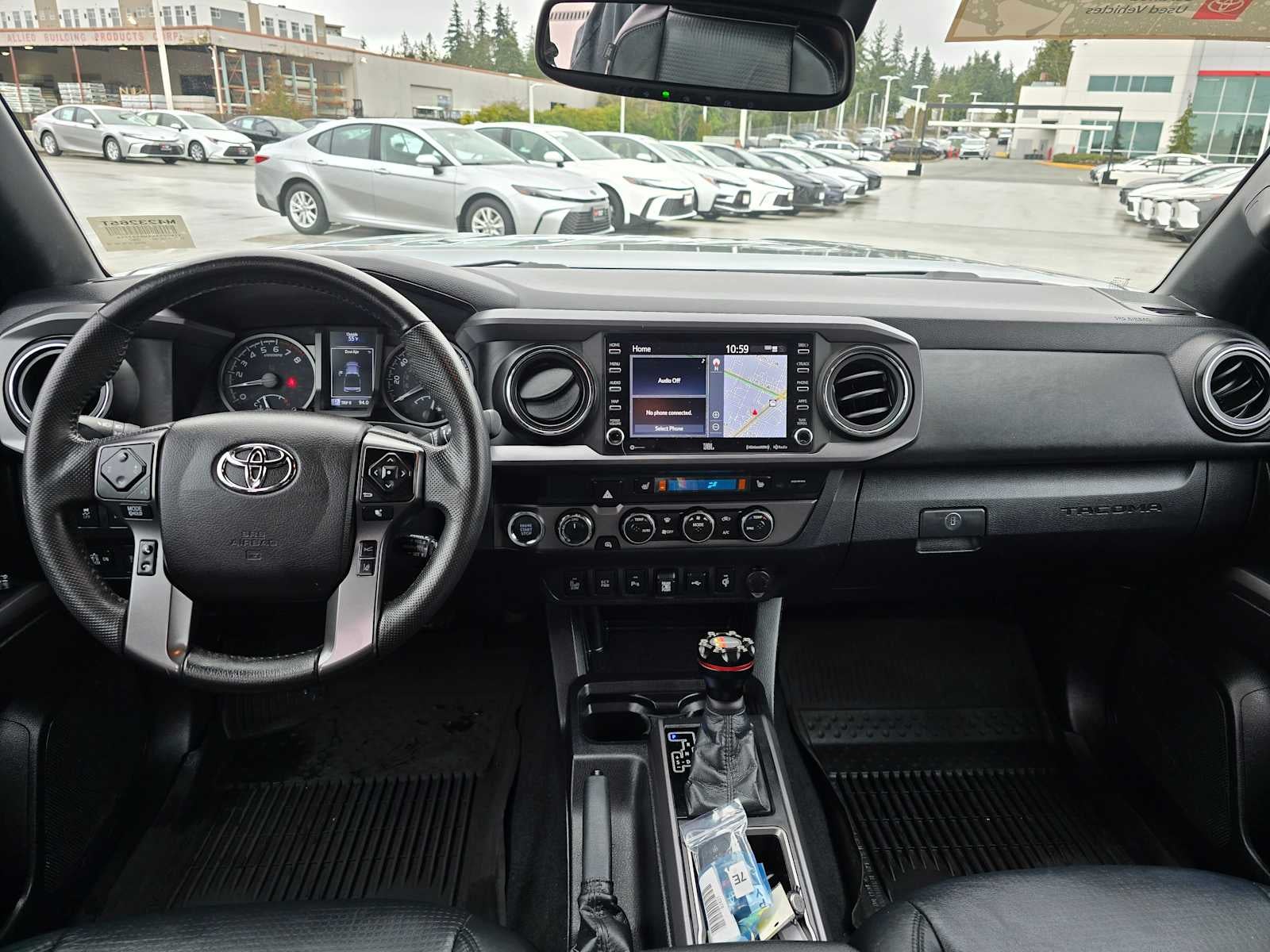 2021 Toyota Tacoma TRD Off Road