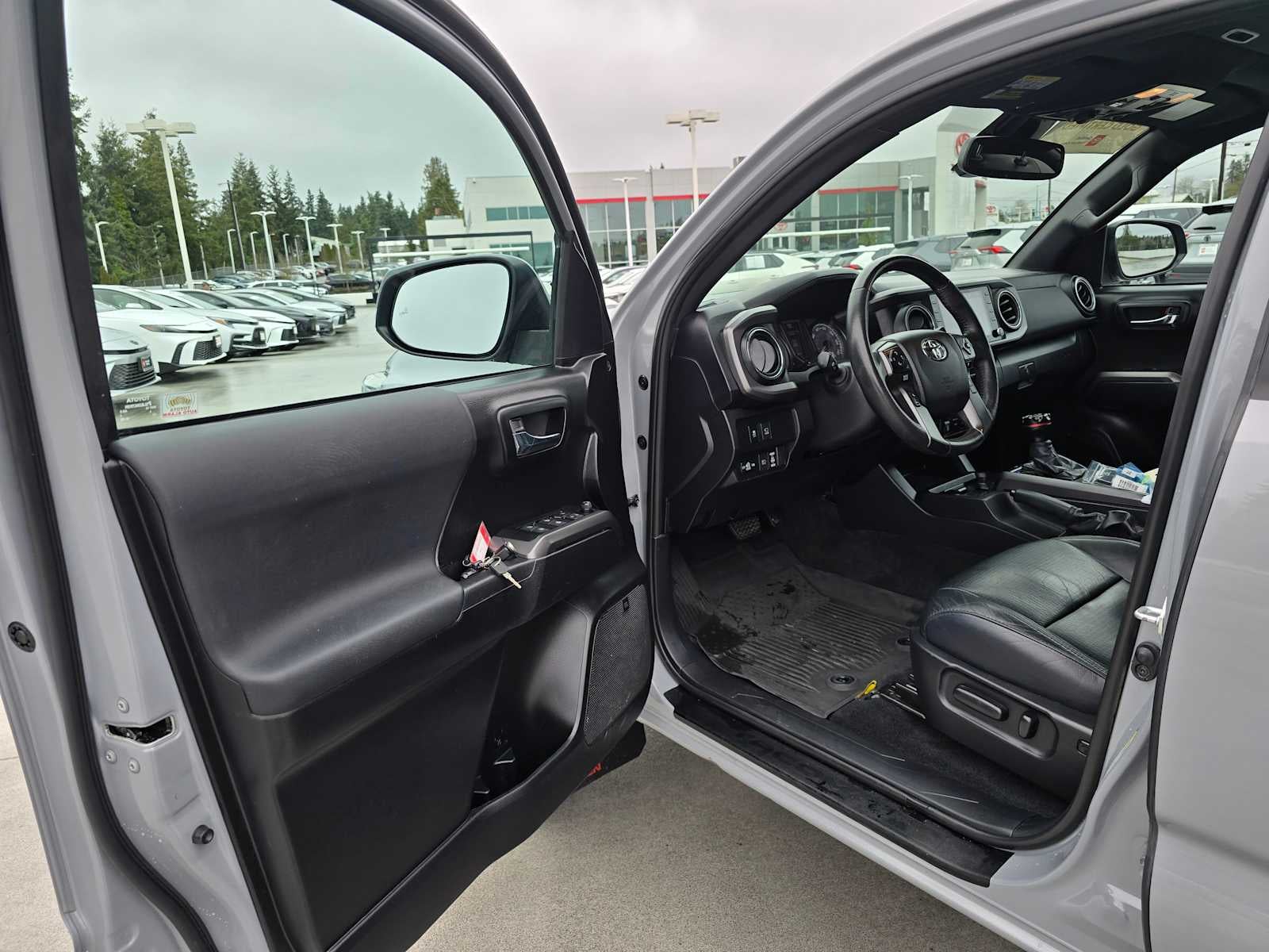 2021 Toyota Tacoma TRD Off Road