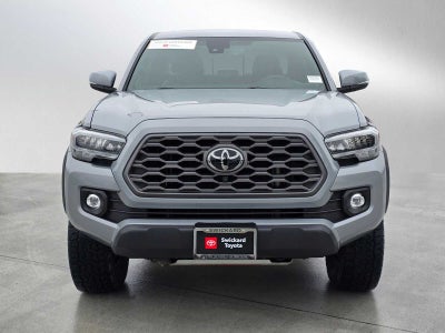 2021 Toyota Tacoma TRD Off Road