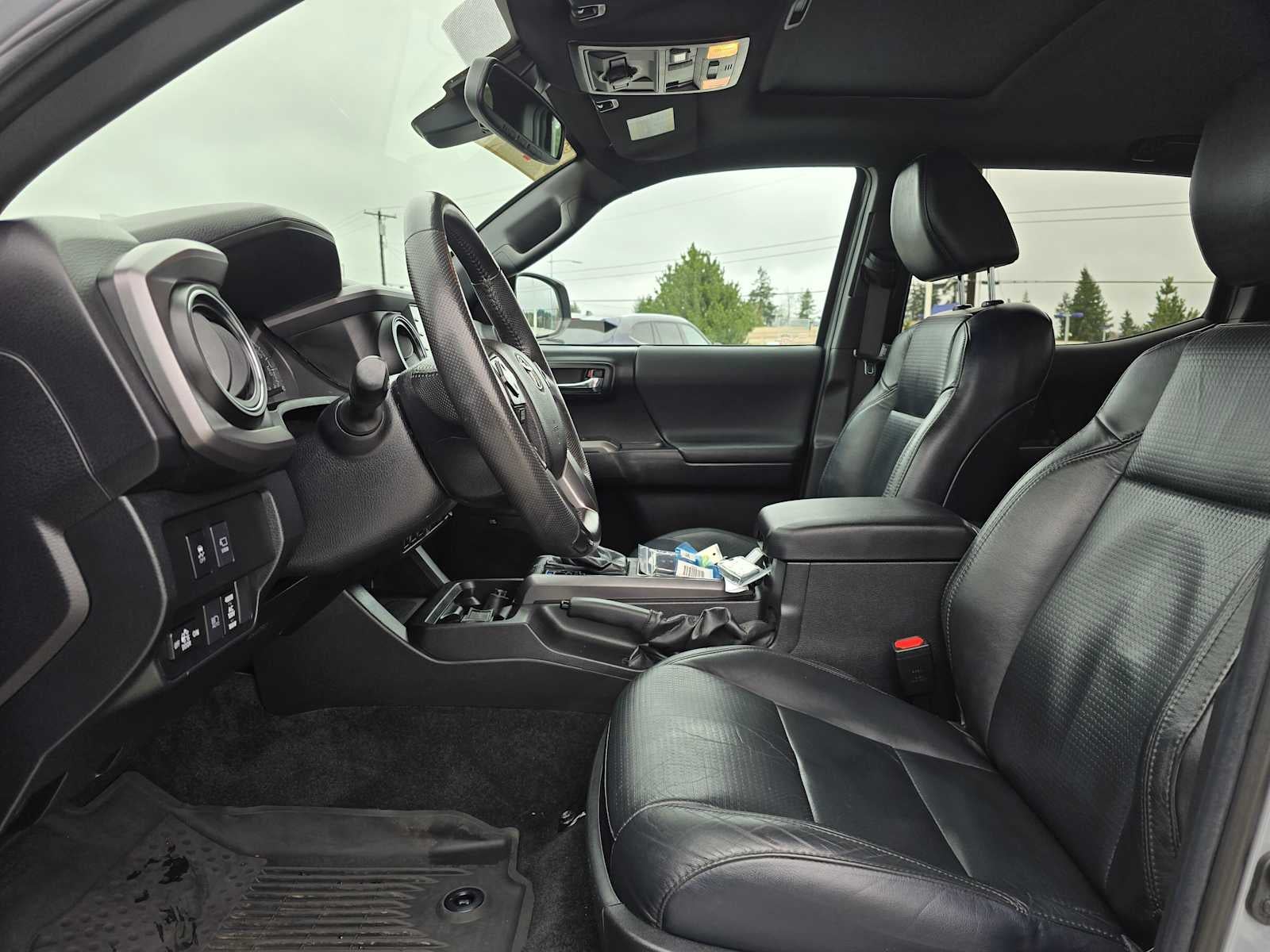 2021 Toyota Tacoma TRD Off Road