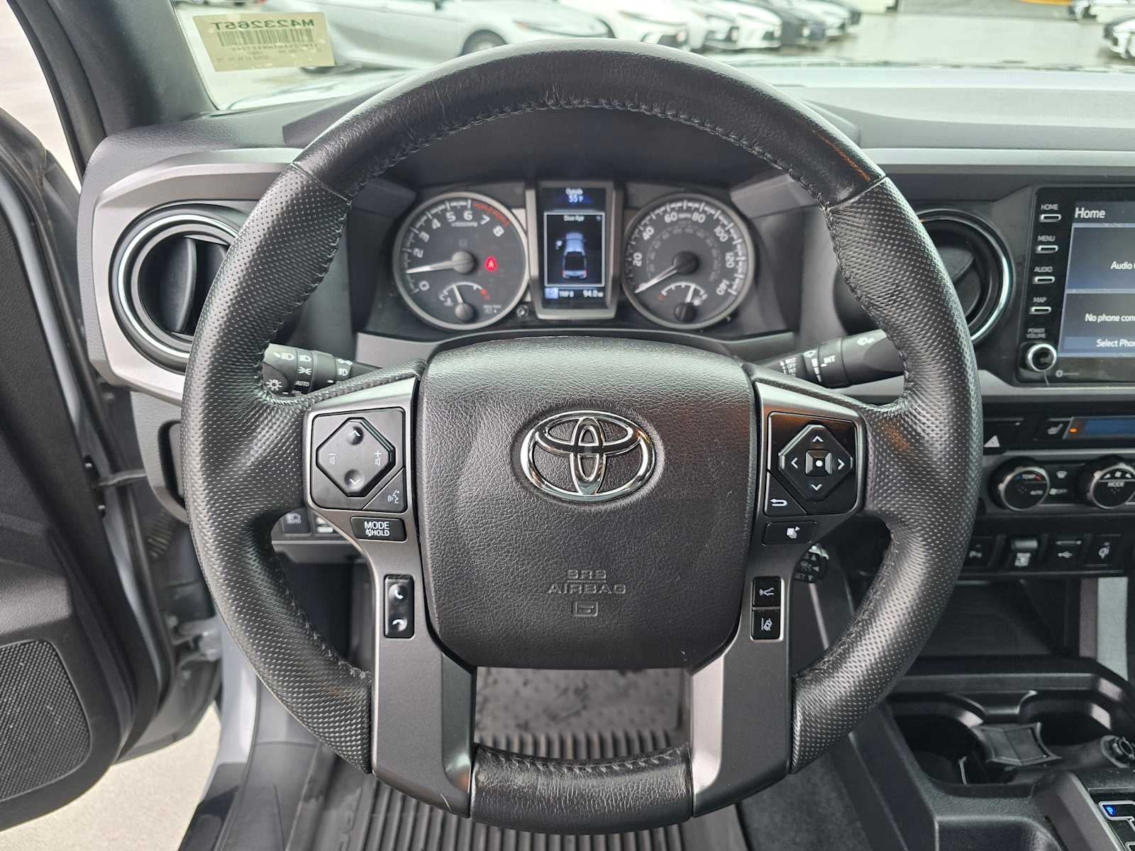 2021 Toyota Tacoma TRD Off Road