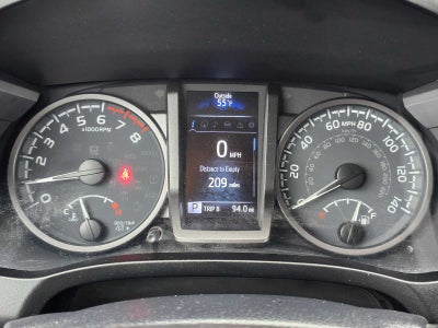 2021 Toyota Tacoma TRD Off Road