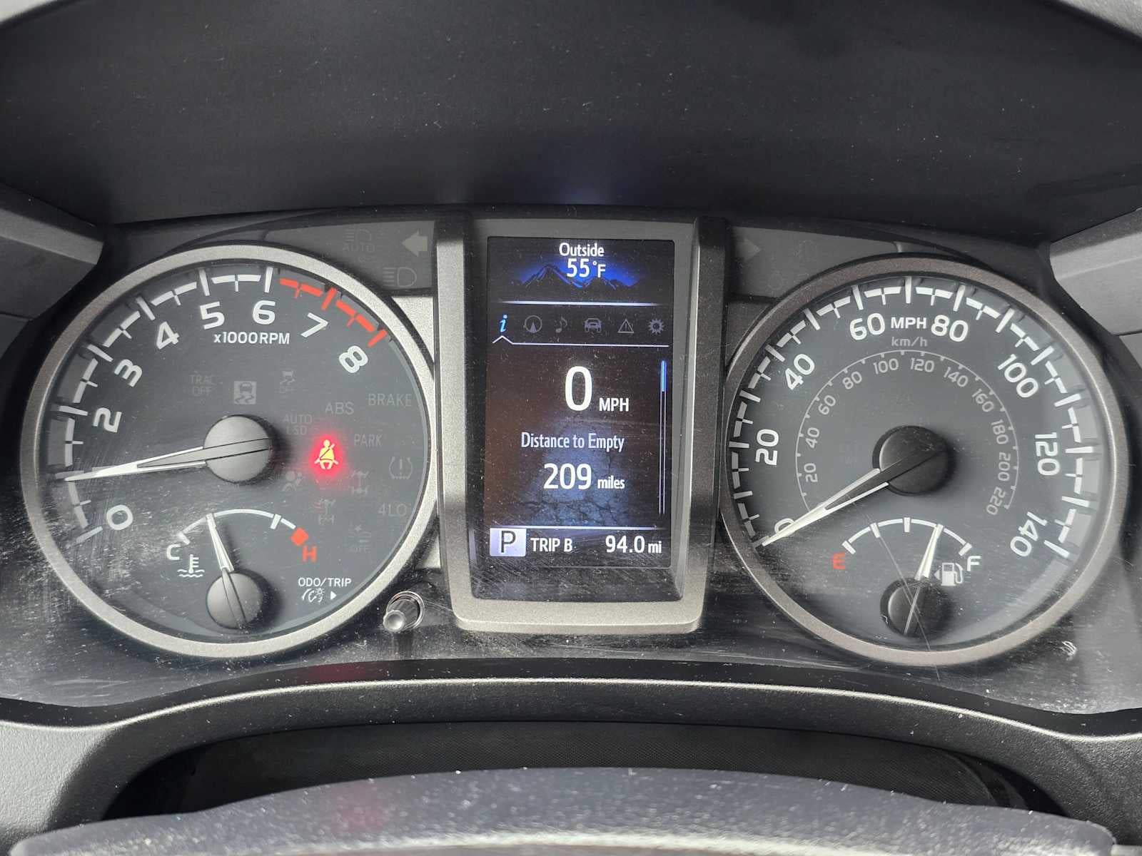 2021 Toyota Tacoma TRD Off Road