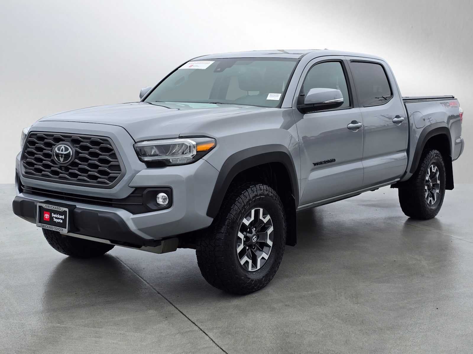 2021 Toyota Tacoma TRD Off Road
