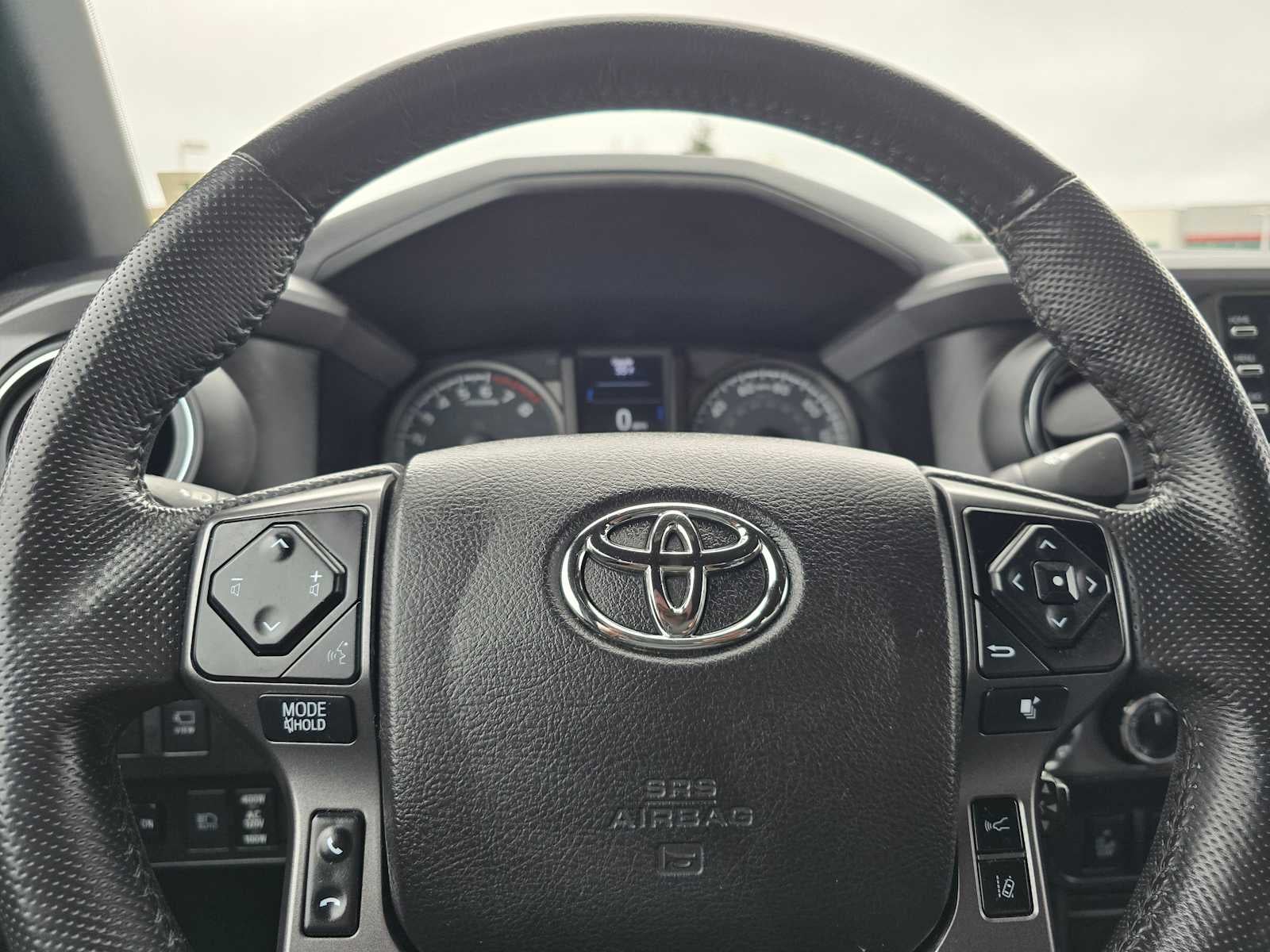 2021 Toyota Tacoma TRD Off Road