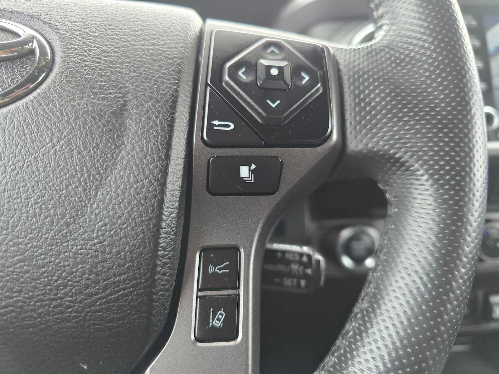 2021 Toyota Tacoma TRD Off Road