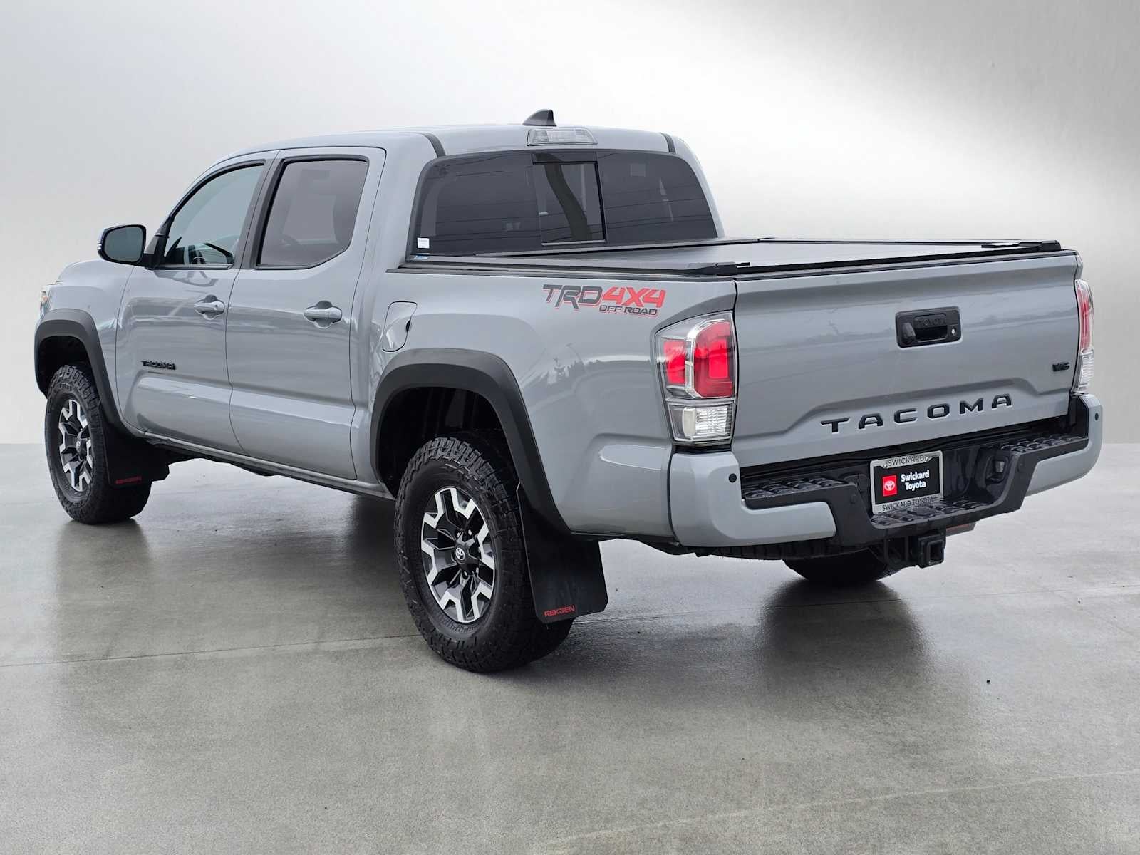 2021 Toyota Tacoma TRD Off Road