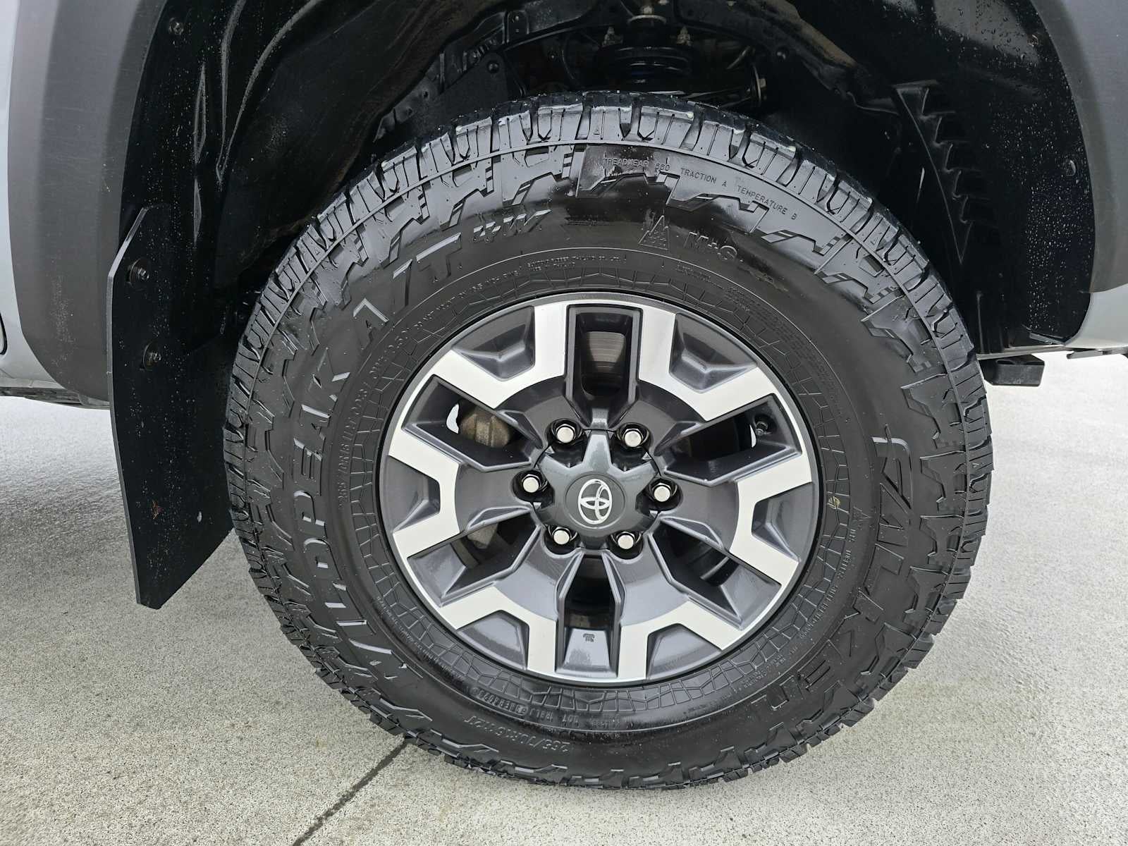 2021 Toyota Tacoma TRD Off Road
